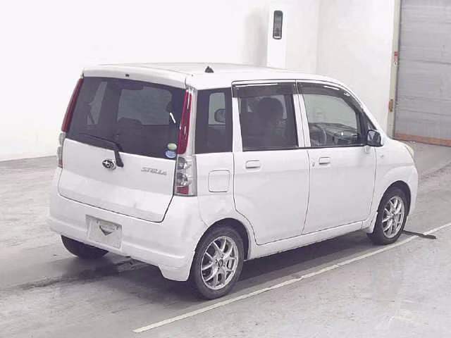 SUBARU STELLA
