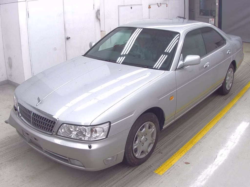 NISSAN LAUREL
