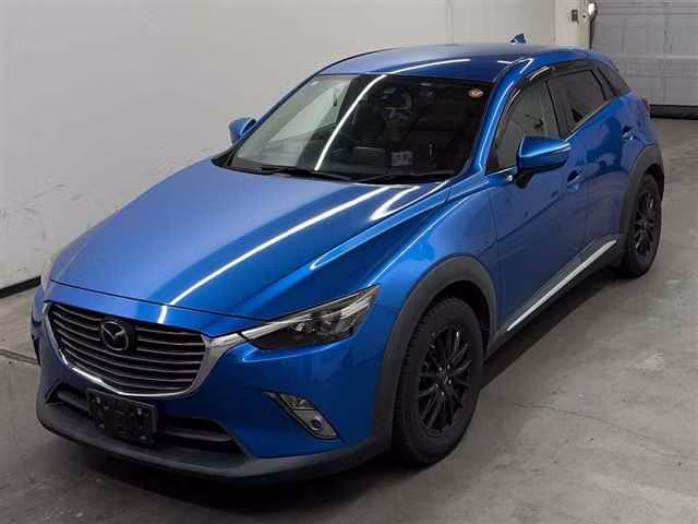 MAZDA CX-3