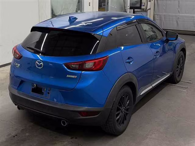 MAZDA CX-3
