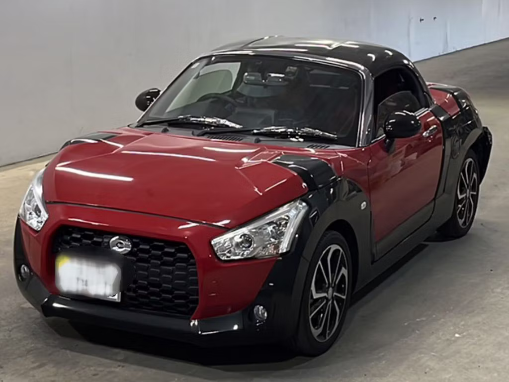 DAIHATSU COPEN