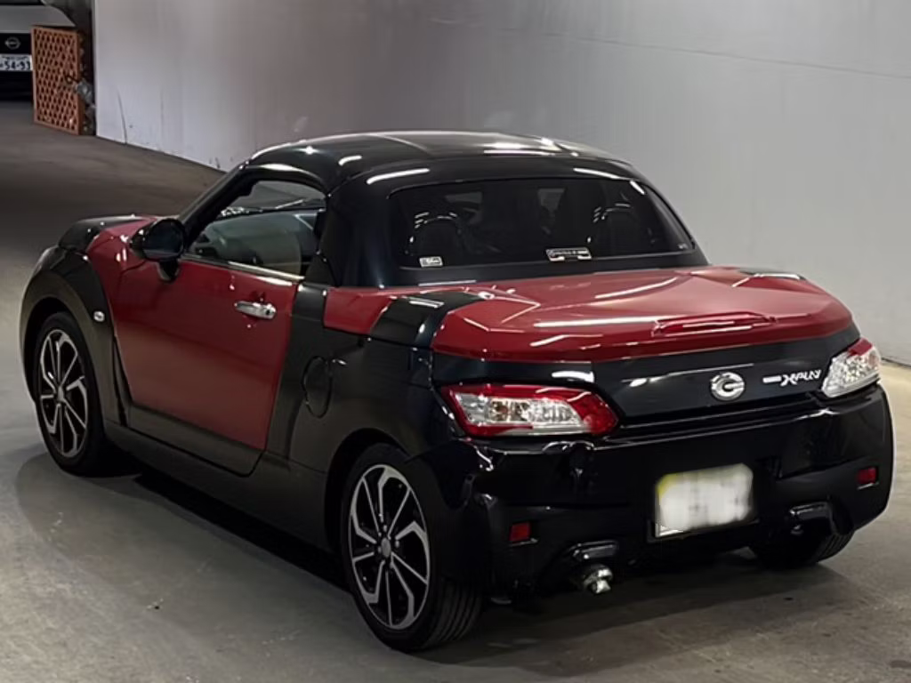 DAIHATSU COPEN