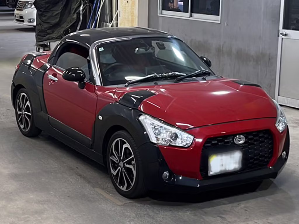 DAIHATSU COPEN