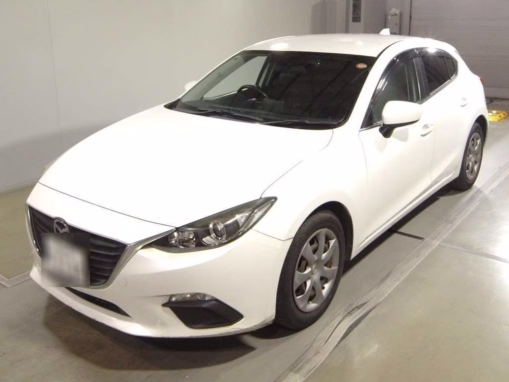 MAZDA AXELA