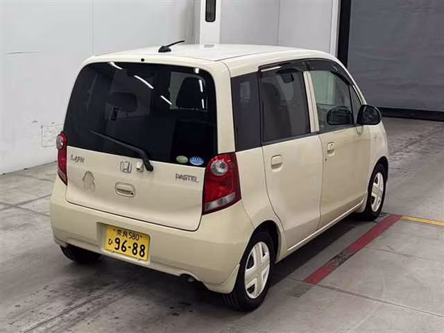 HONDA LIFE