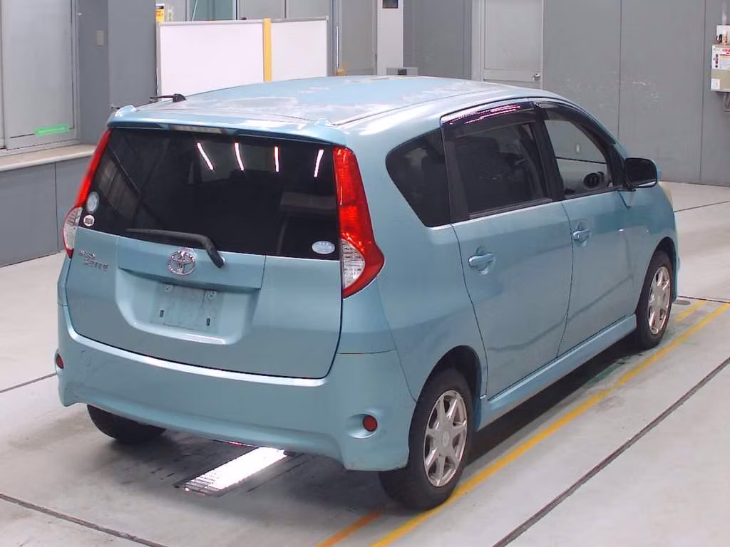 TOYOTA PASSO SETTE