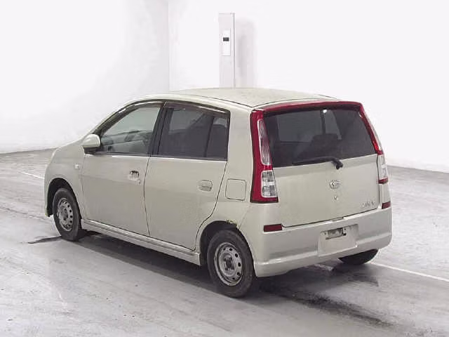 DAIHATSU MIRA AVY
