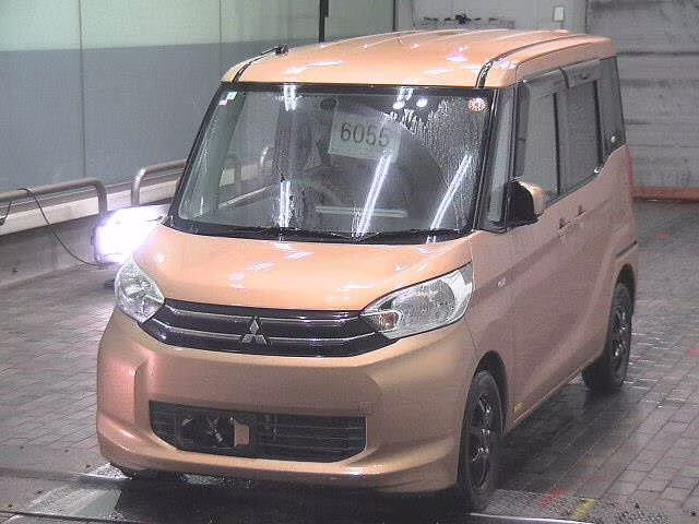 MITSUBISHI EK SPACE