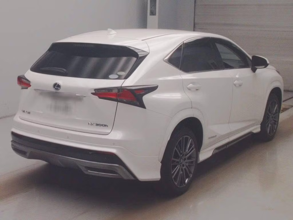 LEXUS NX300H