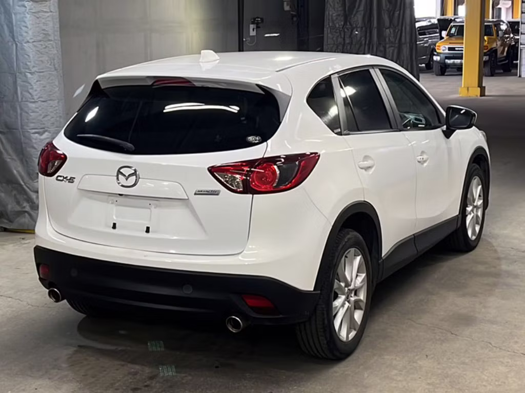 MAZDA CX-5