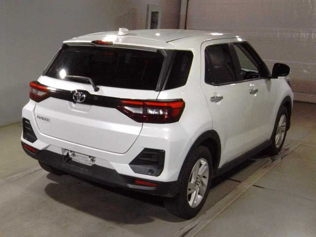 TOYOTA RAIZE