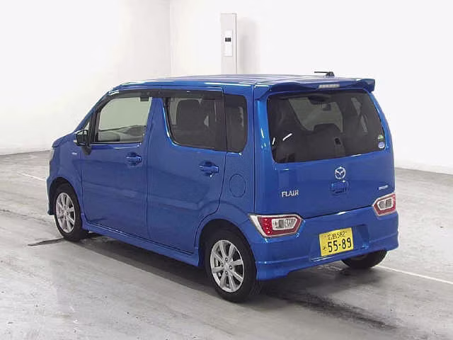 MAZDA FLAIR