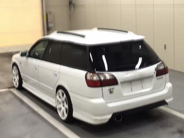 SUBARU LEGACY