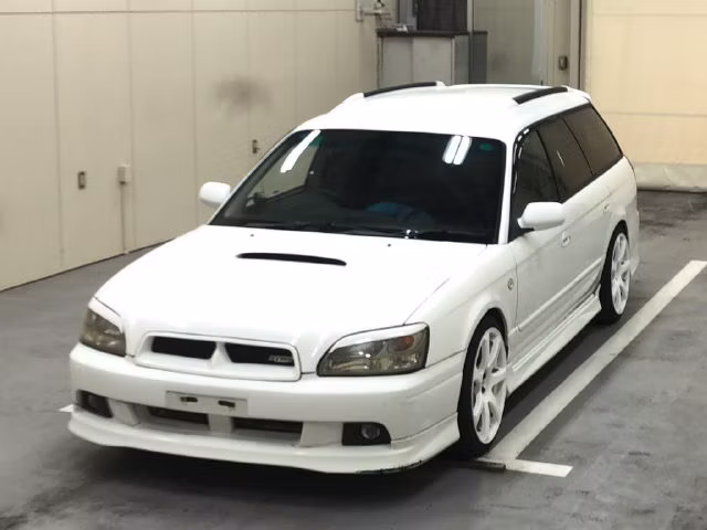 SUBARU LEGACY