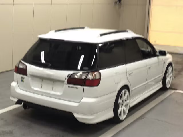 SUBARU LEGACY