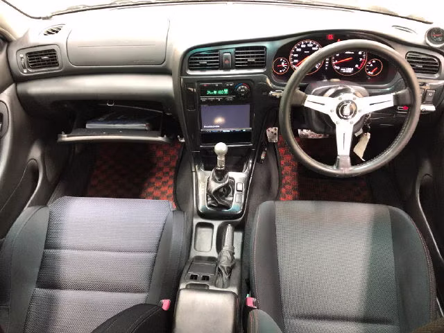 SUBARU LEGACY