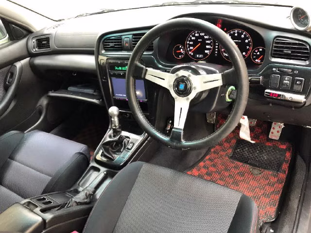 SUBARU LEGACY