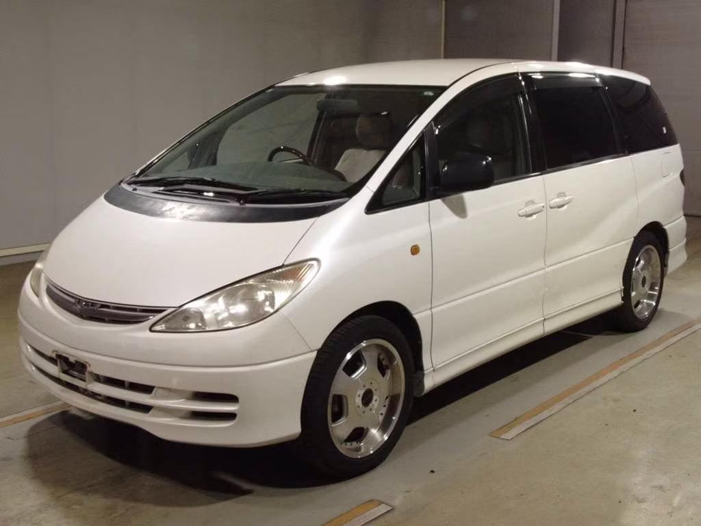TOYOTA ESTIMA