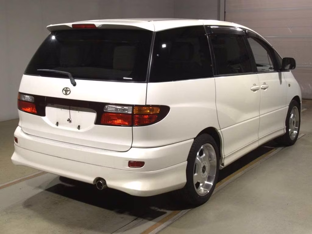 TOYOTA ESTIMA