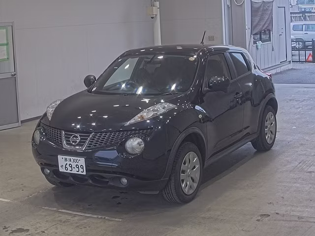 NISSAN JUKE