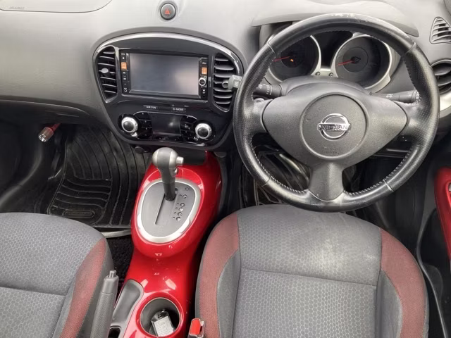 NISSAN JUKE