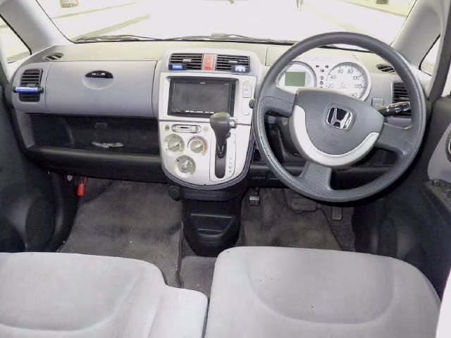 HONDA LIFE