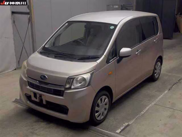 SUBARU STELLA