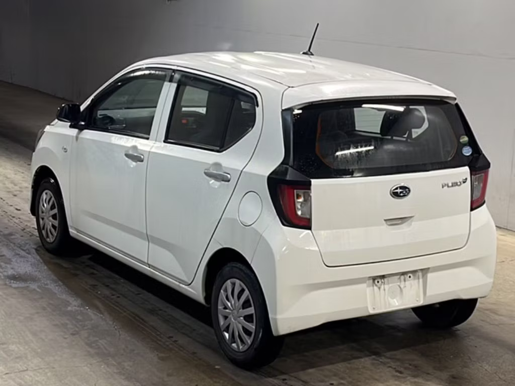 SUBARU PLEO PLUS