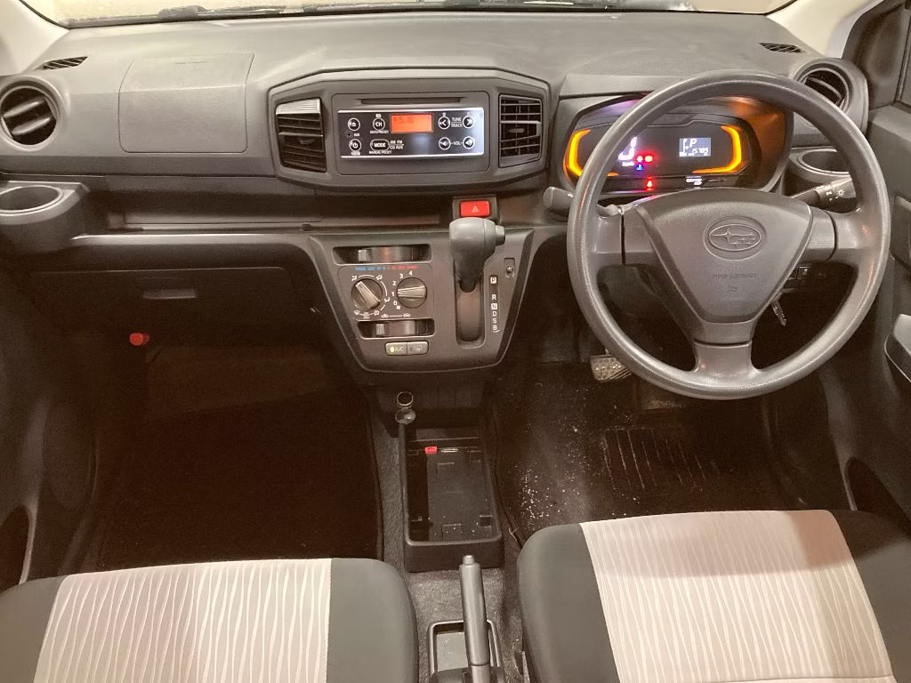 SUBARU PLEO PLUS