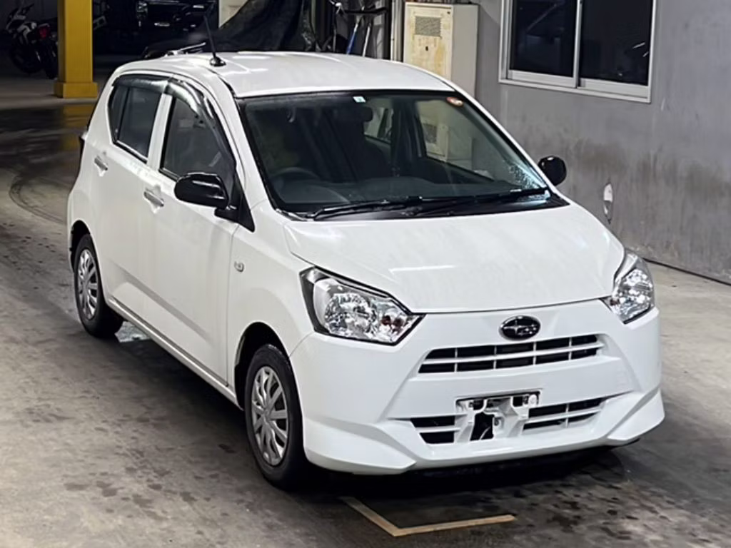 SUBARU PLEO PLUS