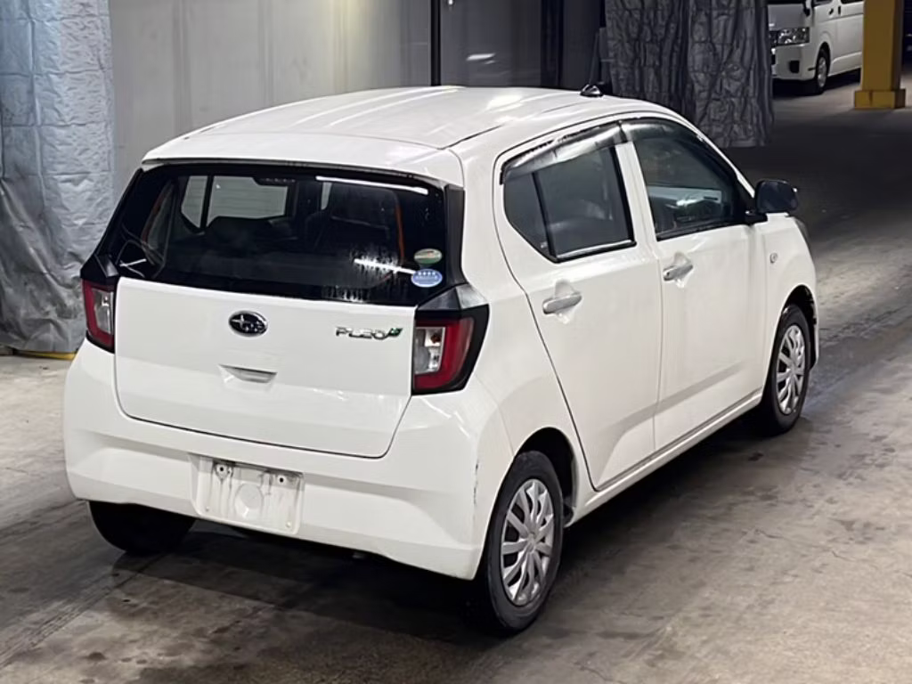 SUBARU PLEO PLUS