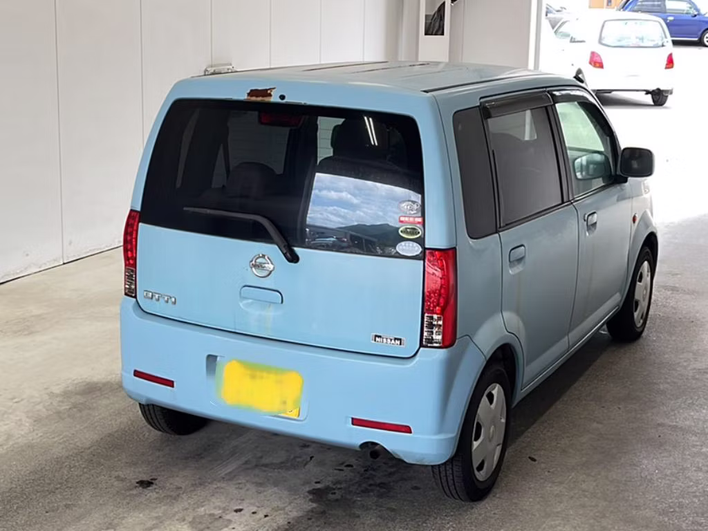 NISSAN OTTI