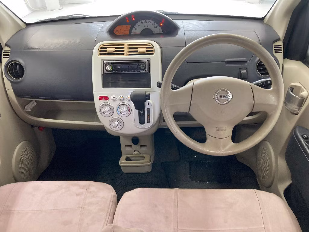 NISSAN OTTI