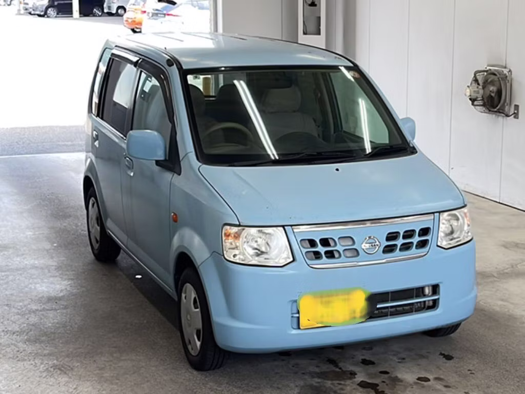 NISSAN OTTI