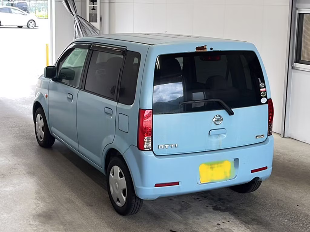 NISSAN OTTI