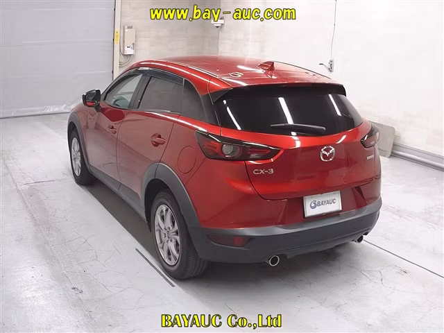 MAZDA CX-3
