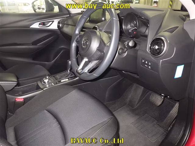 MAZDA CX-3