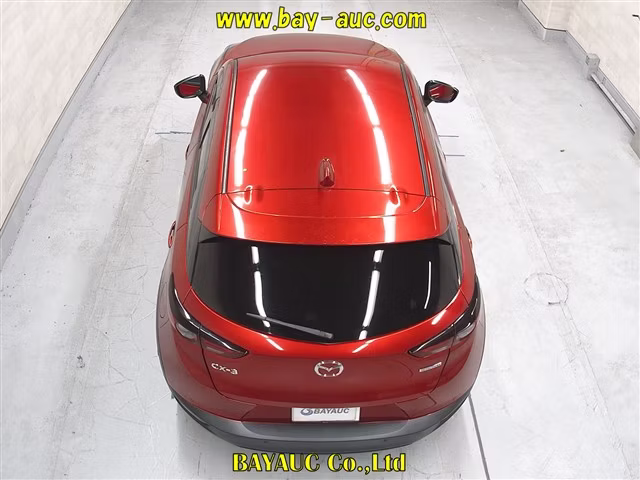 MAZDA CX-3
