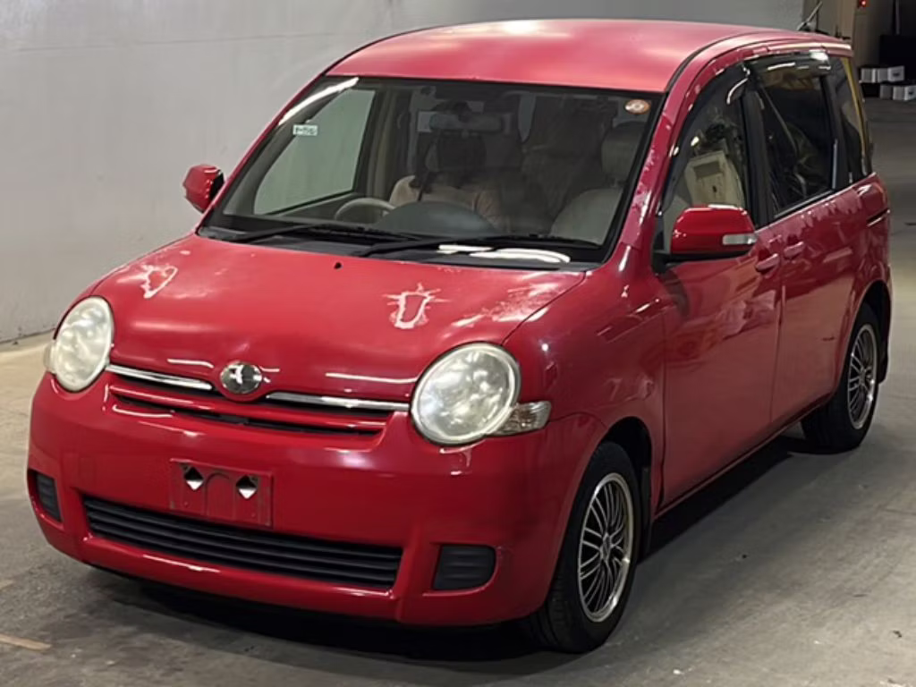 TOYOTA SIENTA