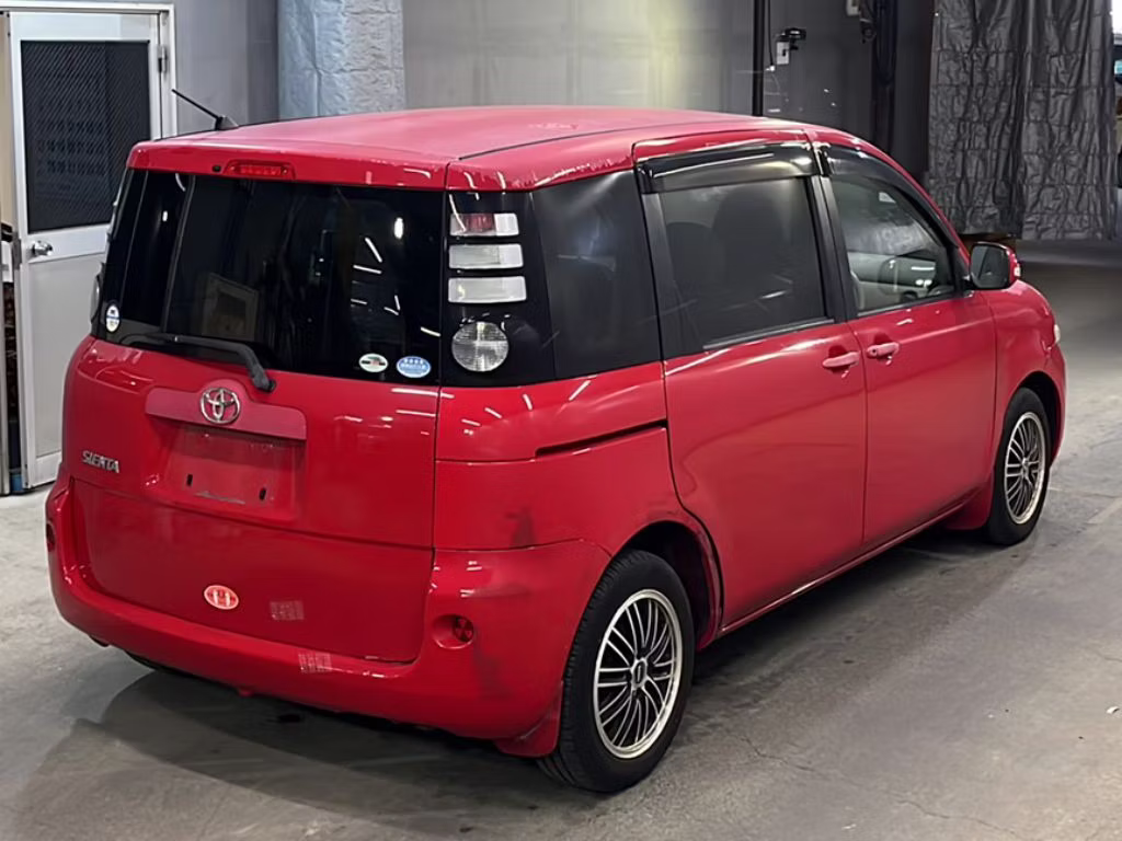 TOYOTA SIENTA