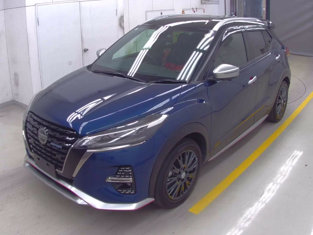 NISSAN KICKS