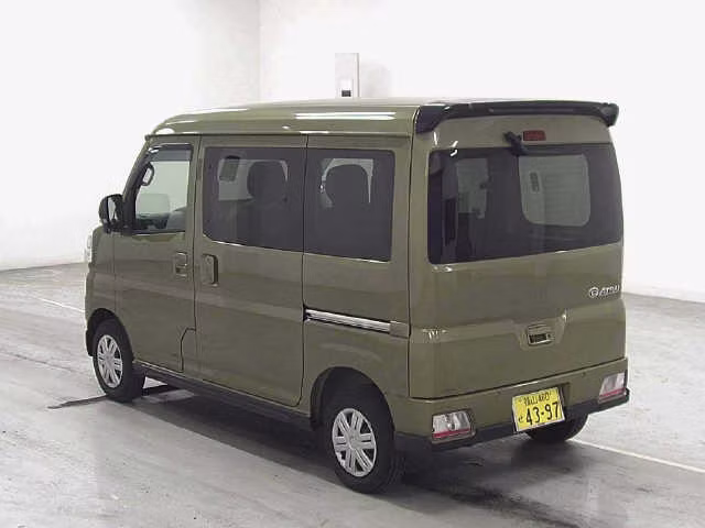 DAIHATSU ATRAI