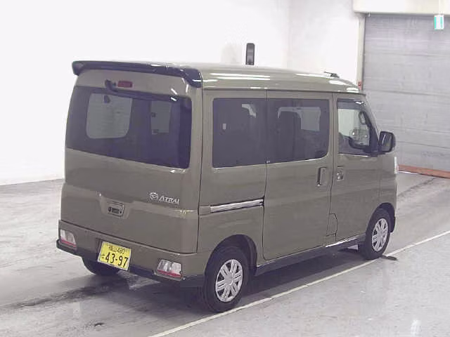 DAIHATSU ATRAI