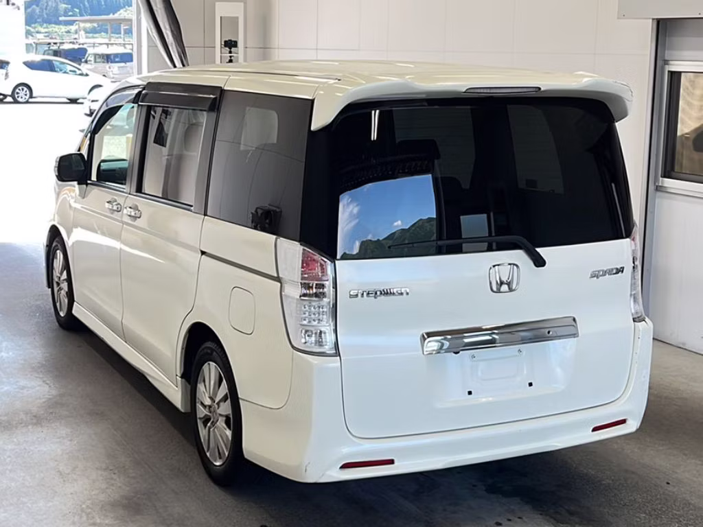 HONDA STEPWGN
