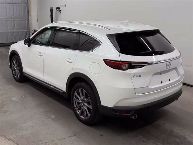 MAZDA CX-8