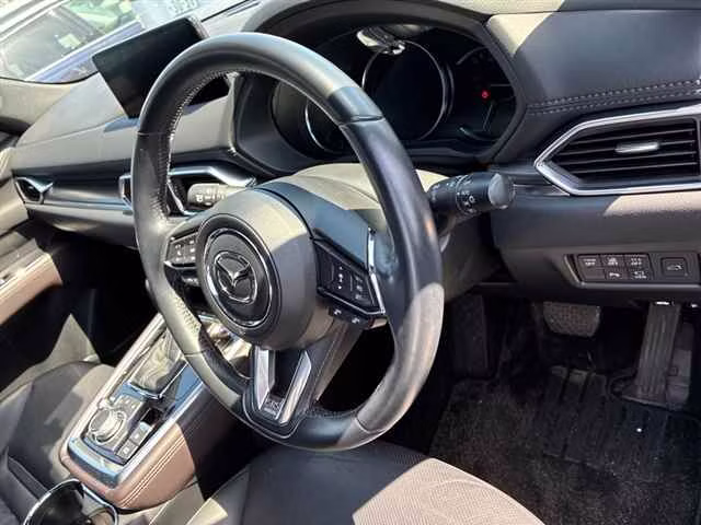 MAZDA CX-8
