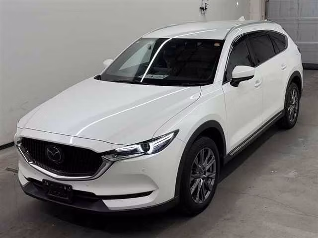MAZDA CX-8