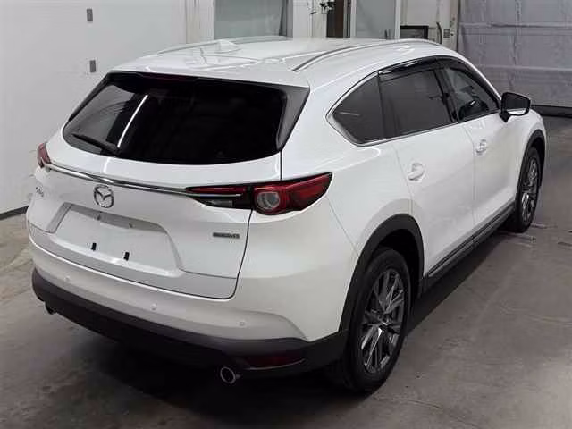 MAZDA CX-8