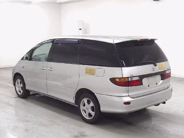 TOYOTA ESTIMA