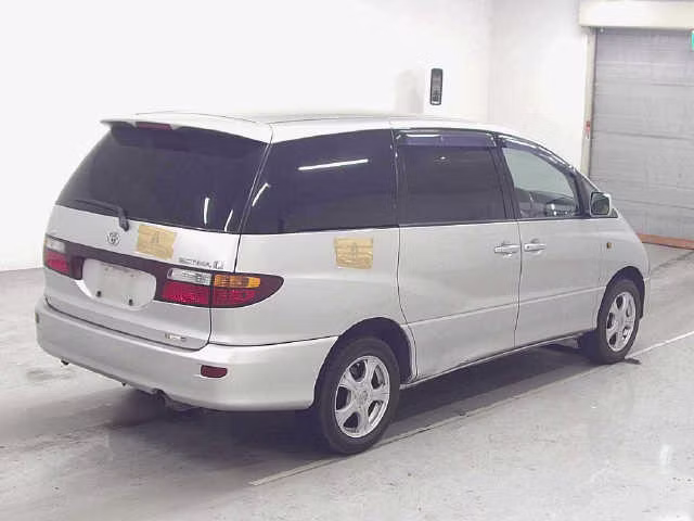 TOYOTA ESTIMA
